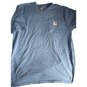 CARHARTT SHIRT large tall LT